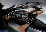 BMW i8 Spyder Concept 2012 года